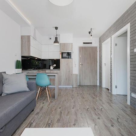 דז'יבנובק Apartament Szczesliwa Dziewiatka מראה חיצוני תמונה