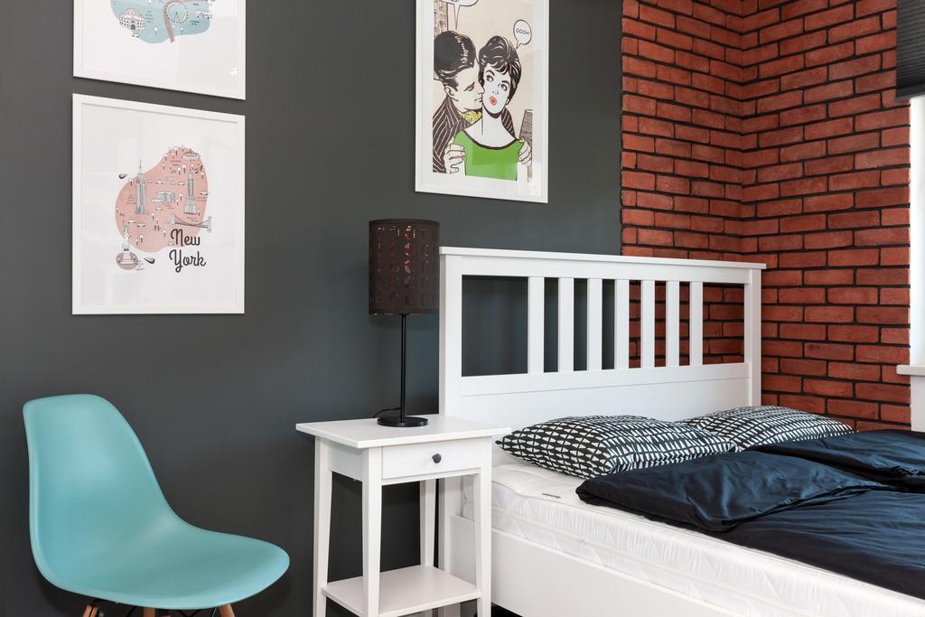 דז'יבנובק Apartament Szczesliwa Dziewiatka מראה חיצוני תמונה