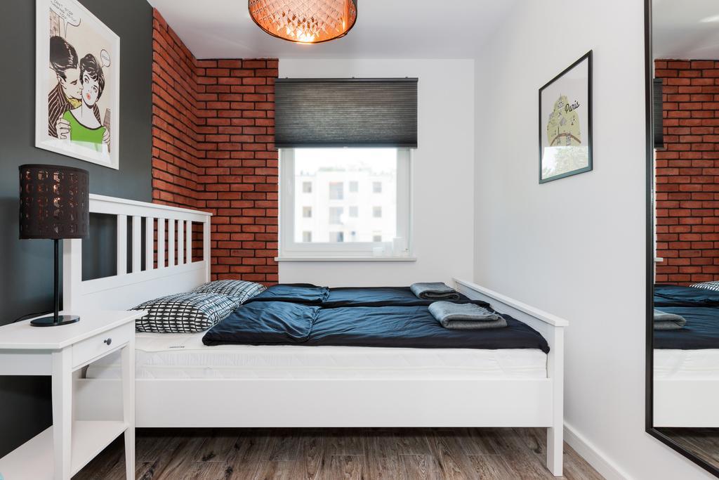 דז'יבנובק Apartament Szczesliwa Dziewiatka מראה חיצוני תמונה